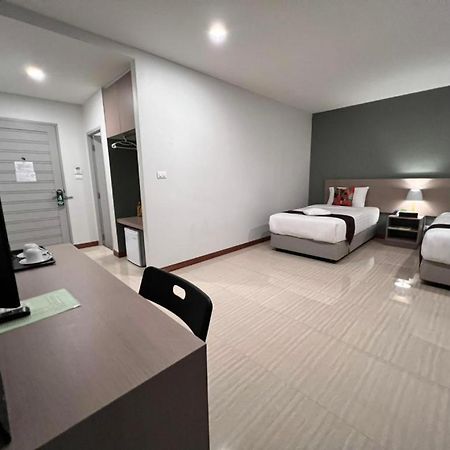 Baan Nan B&B Hotel Bagian luar foto