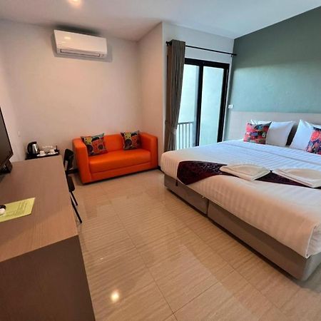 Baan Nan B&B Hotel Bagian luar foto