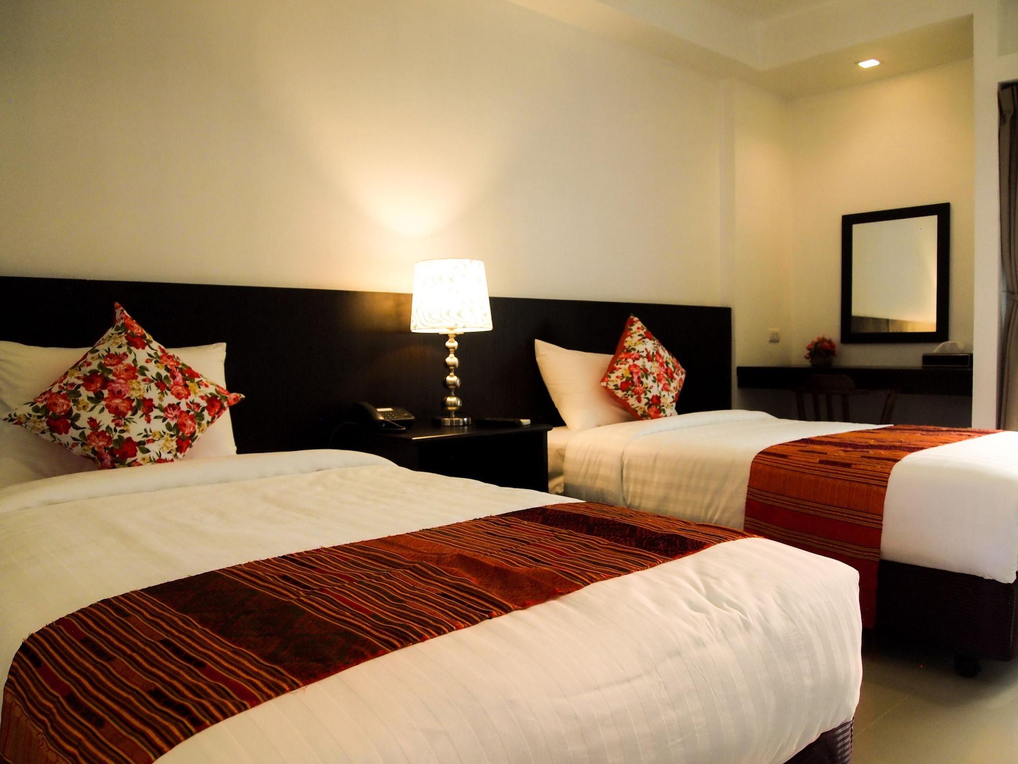 Baan Nan B&B Hotel Bagian luar foto