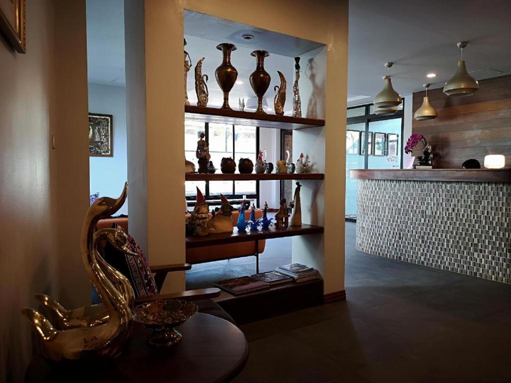 Baan Nan B&B Hotel Bagian luar foto