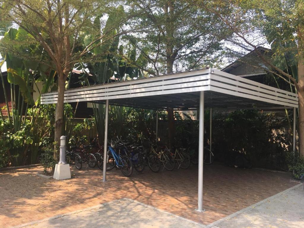 Baan Nan B&B Hotel Bagian luar foto