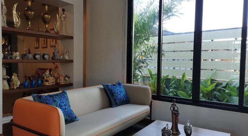 Baan Nan B&B Hotel Bagian luar foto
