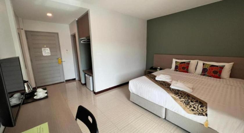 Baan Nan B&B Hotel Bagian luar foto