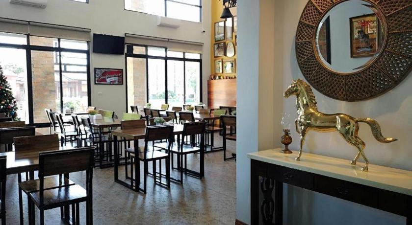 Baan Nan B&B Hotel Bagian luar foto
