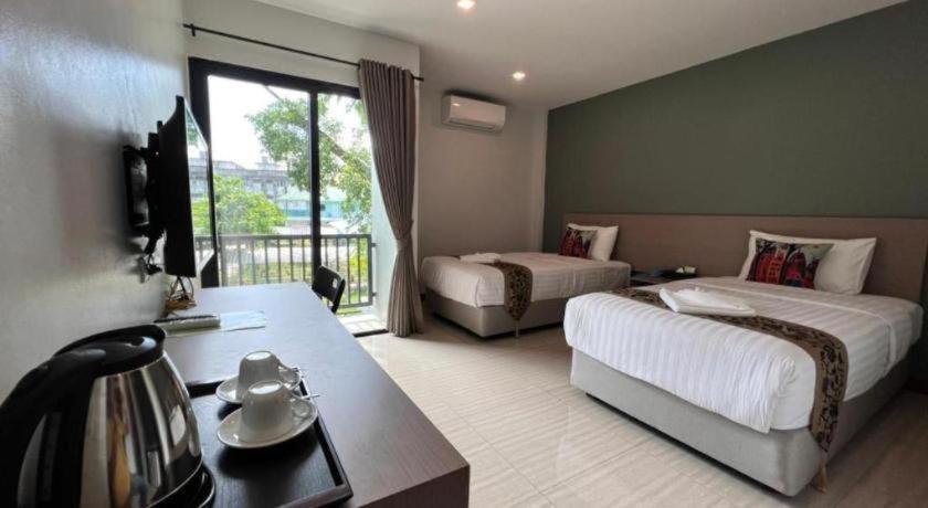 Baan Nan B&B Hotel Bagian luar foto
