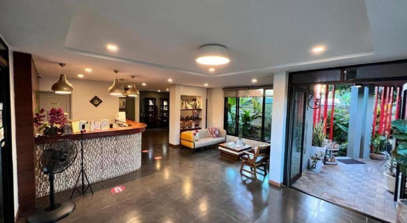 Baan Nan B&B Hotel Bagian luar foto