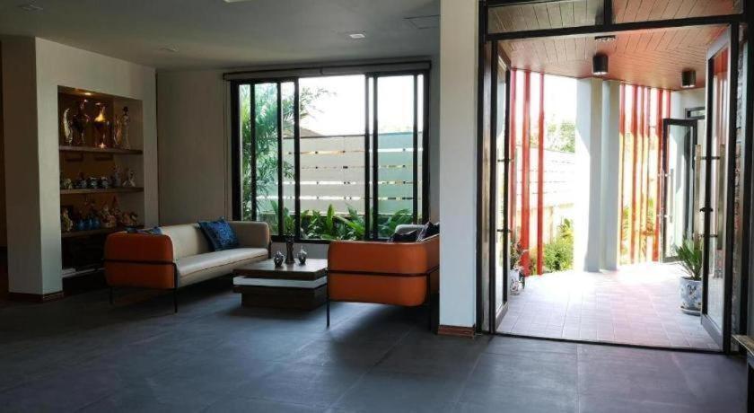Baan Nan B&B Hotel Bagian luar foto