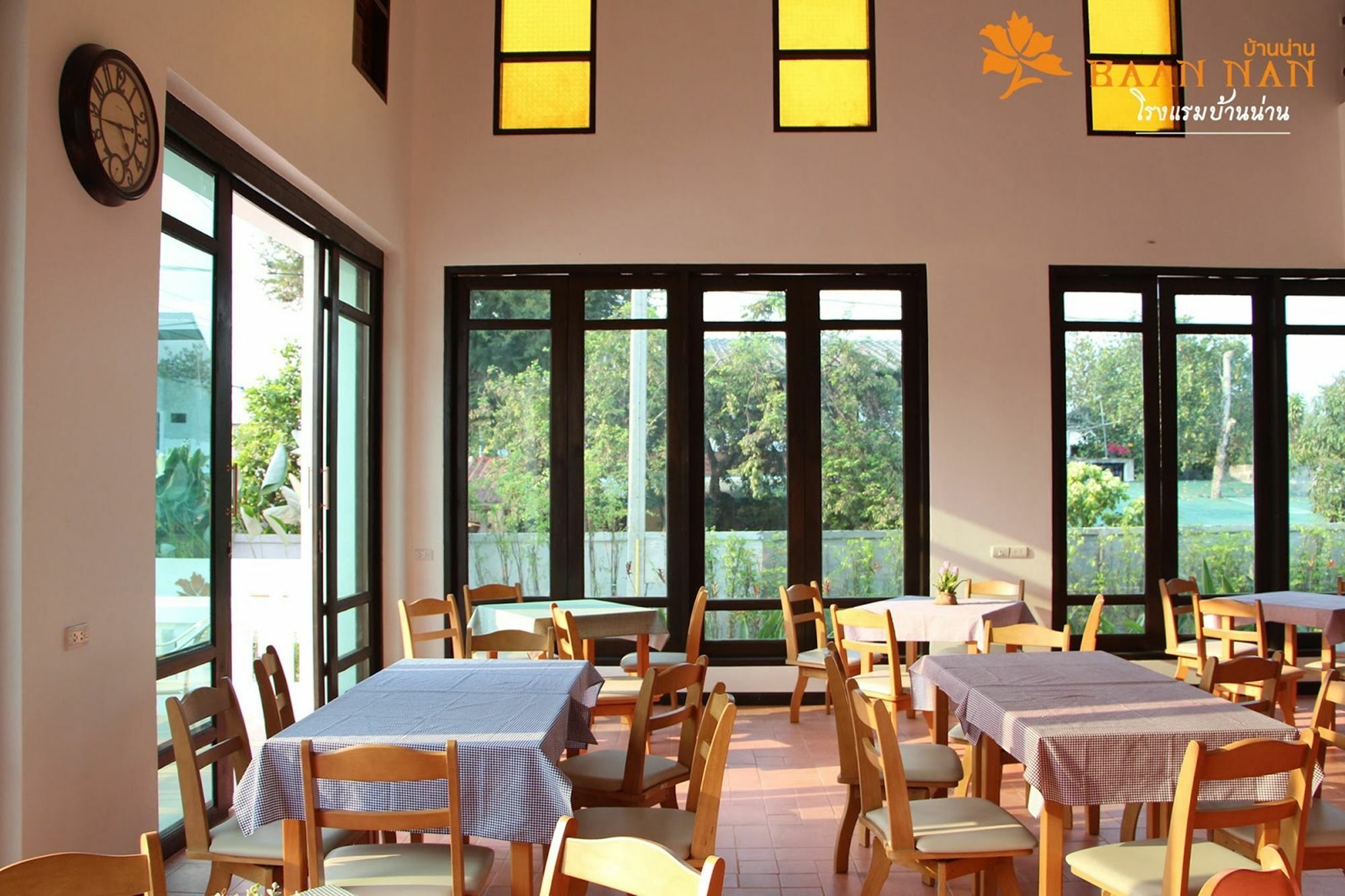 Baan Nan B&B Hotel Bagian luar foto