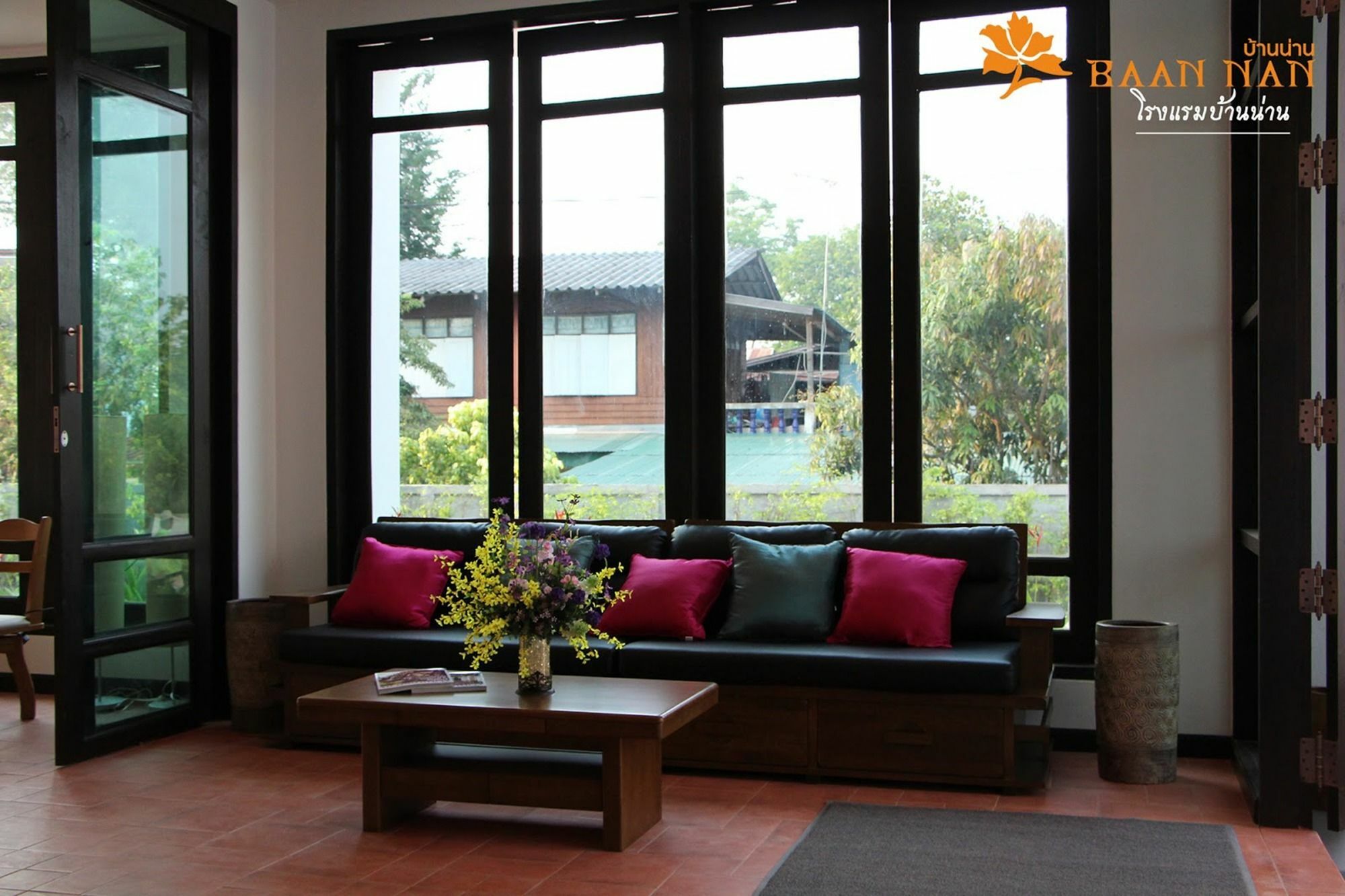 Baan Nan B&B Hotel Bagian luar foto