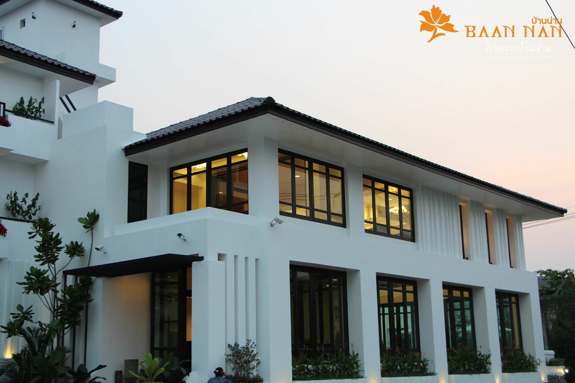 Baan Nan B&B Hotel Bagian luar foto
