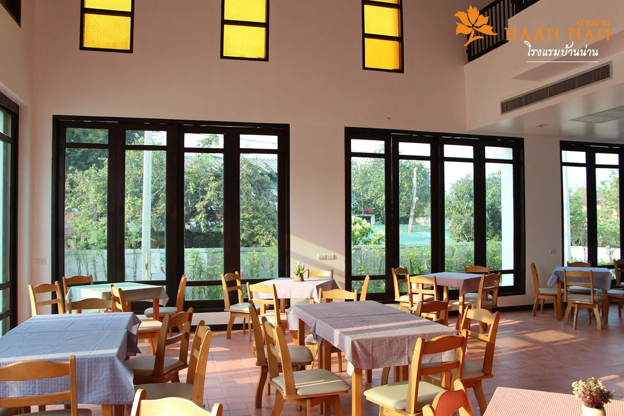 Baan Nan B&B Hotel Bagian luar foto