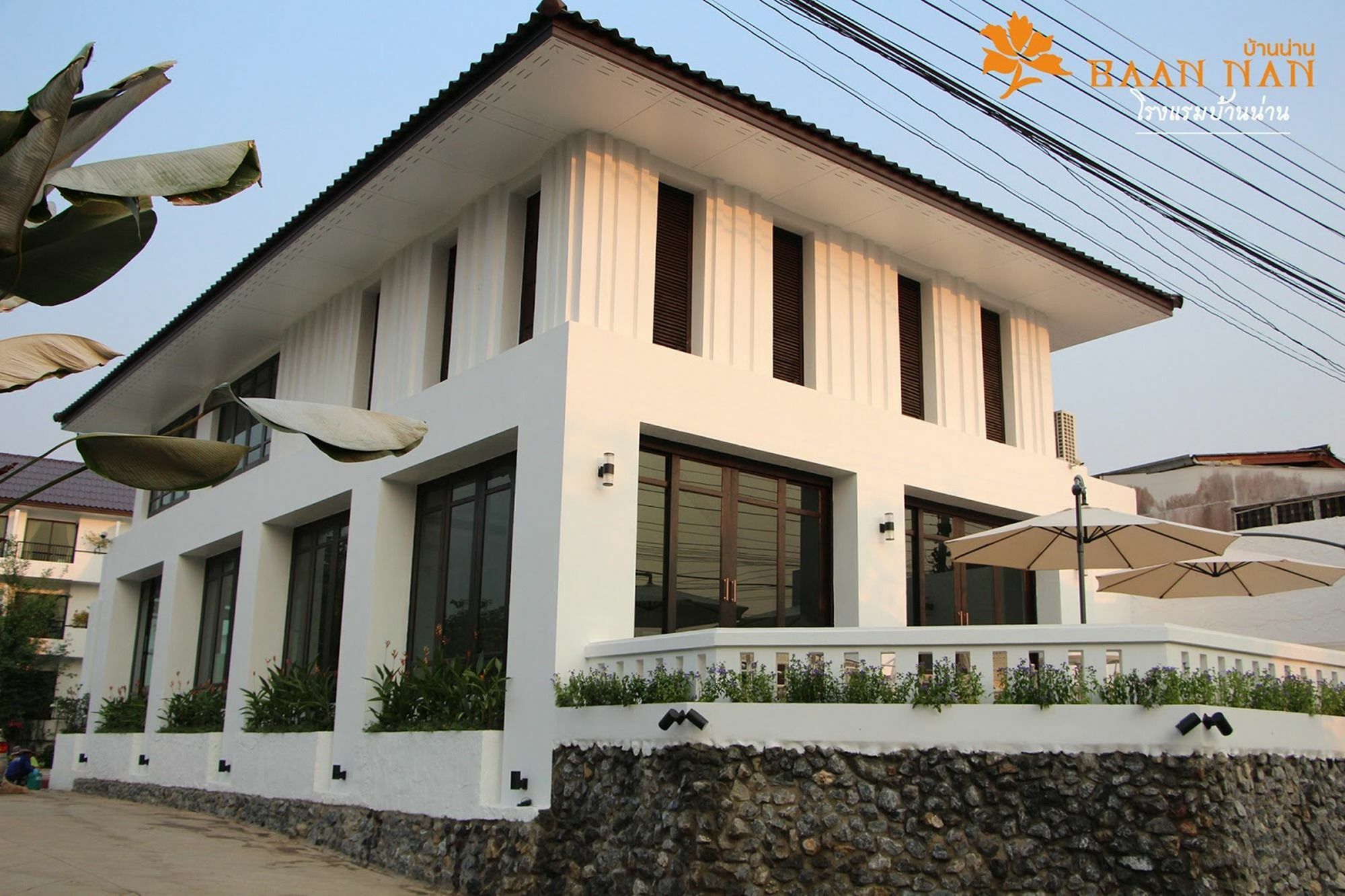 Baan Nan B&B Hotel Bagian luar foto